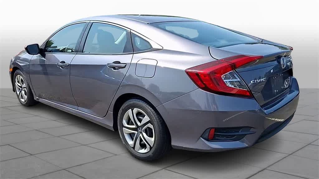 Thumbnail: 2018 Honda Civic - 6