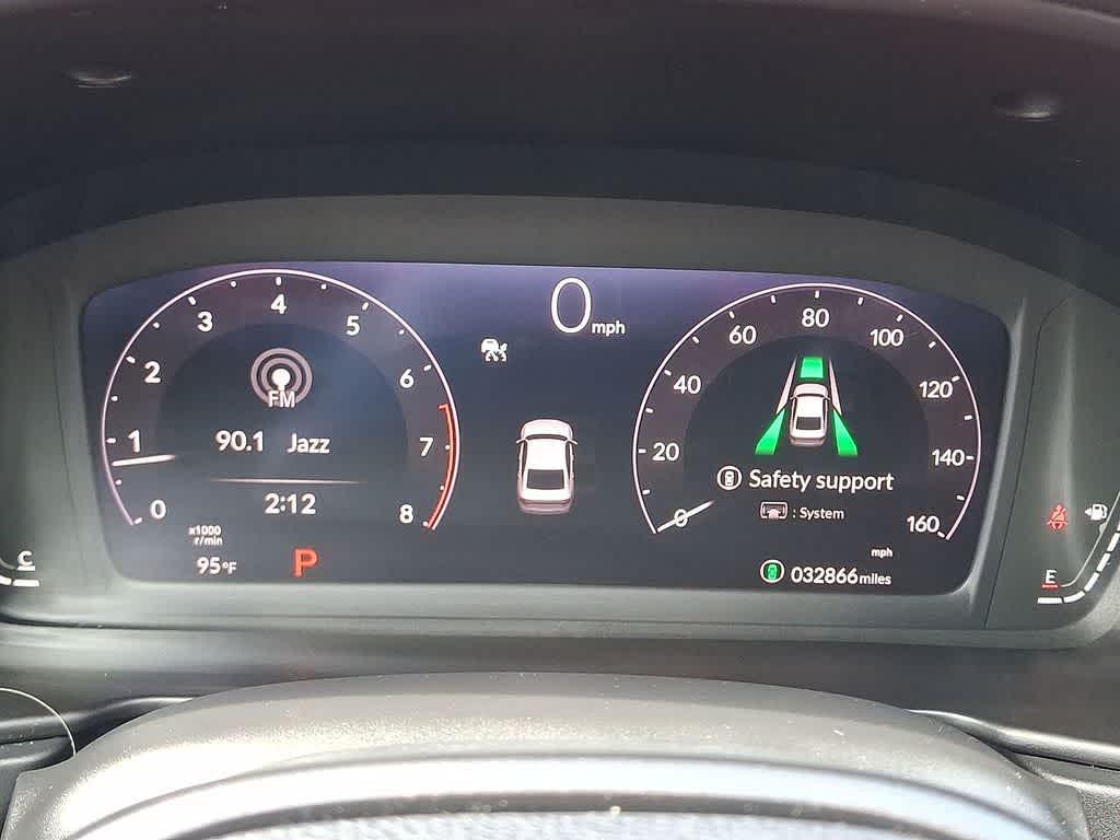 Thumbnail: 2023 Honda Accord - 13