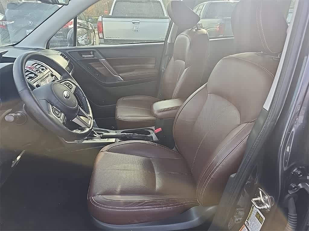 Thumbnail: 2018 Subaru Forester - 16