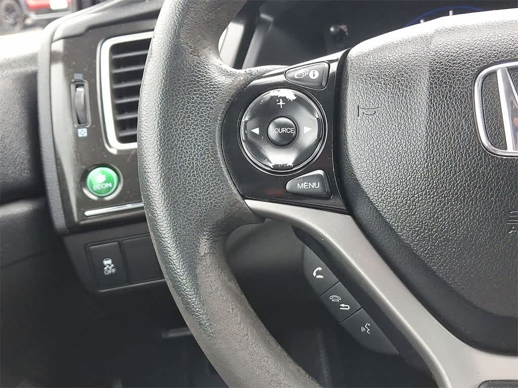 Thumbnail: 2013 Honda Civic - 17