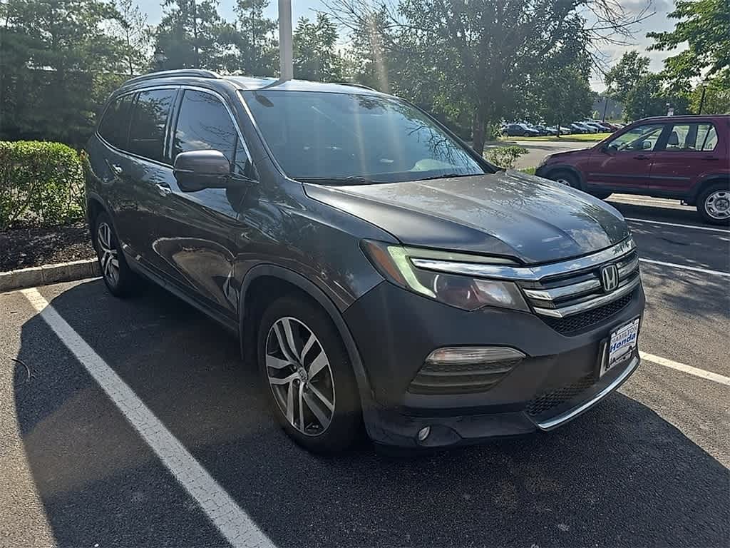 Thumbnail: 2016 Honda Pilot - 3