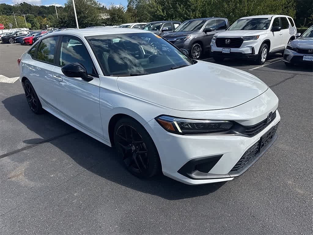 Thumbnail: 2022 Honda Civic - 3