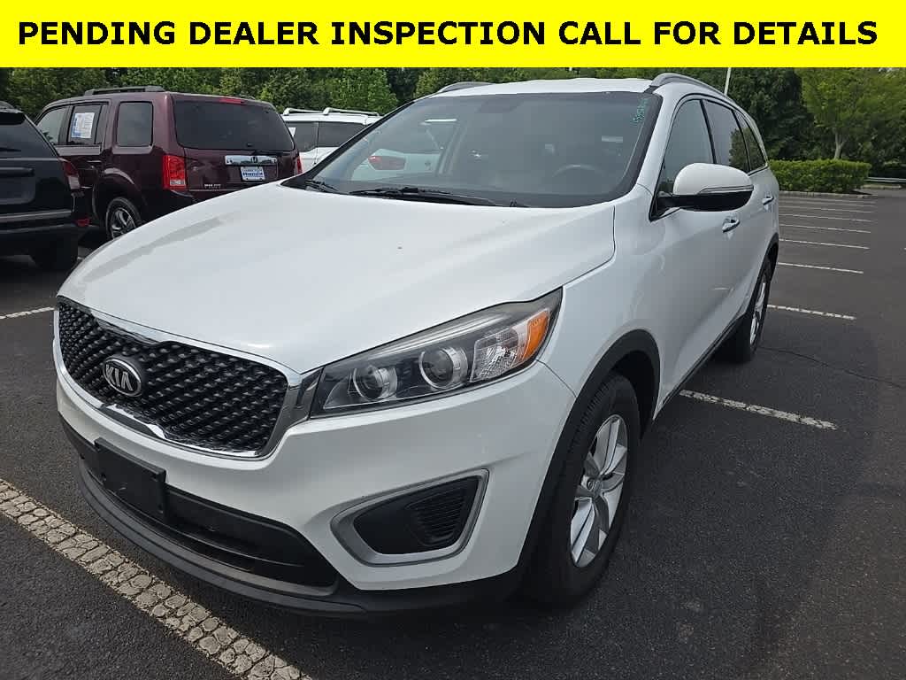 2017 Kia Sorento LX -
                  Hamilton, NJ