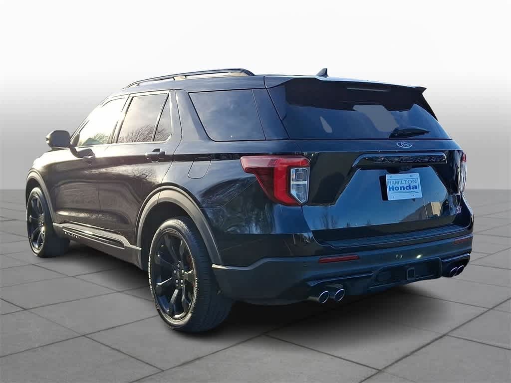 Thumbnail: 2020 Ford Explorer - 22