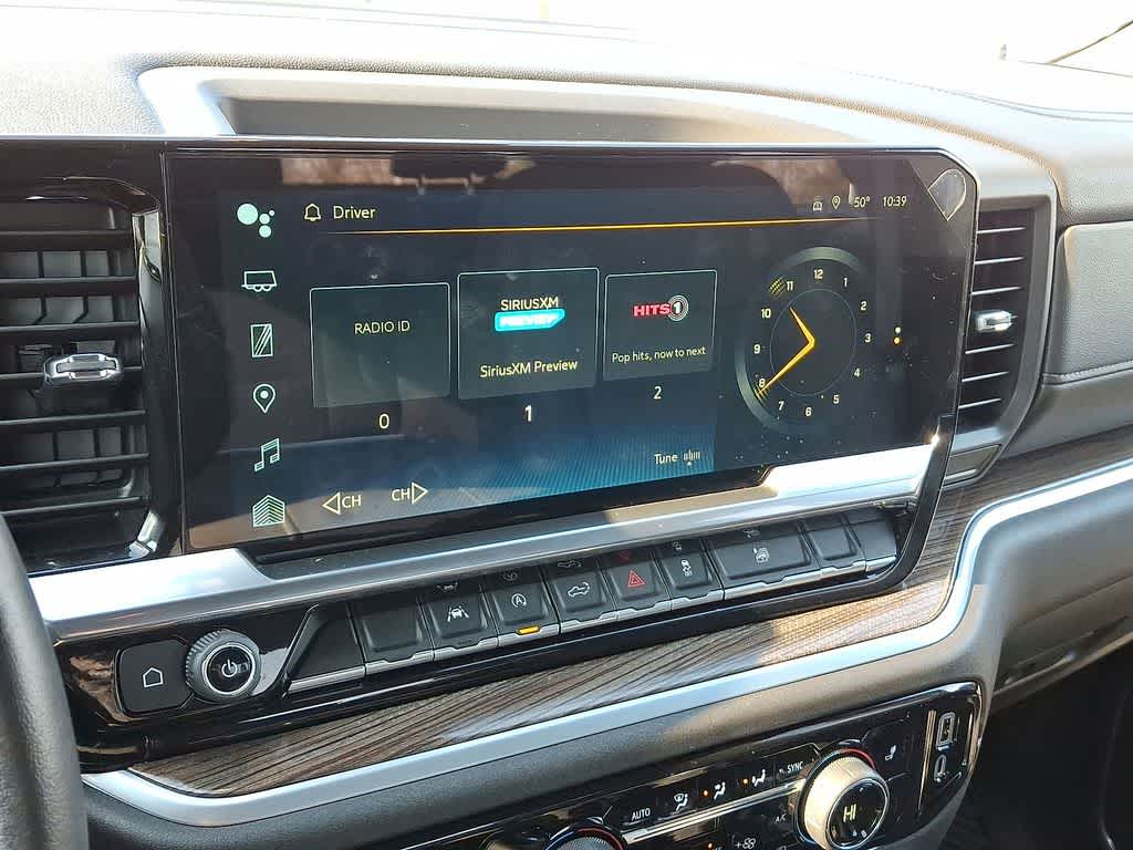 Thumbnail: 2023 Chevrolet Silverado 1500 - 14