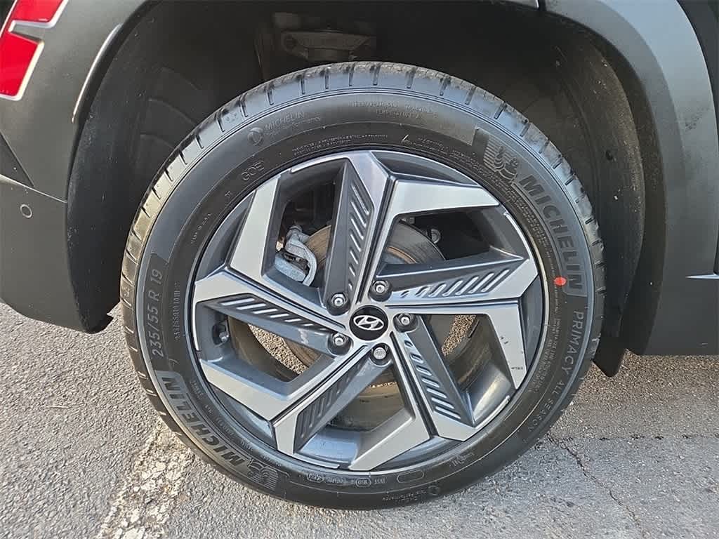 Thumbnail: 2024 Hyundai Tucson - 12