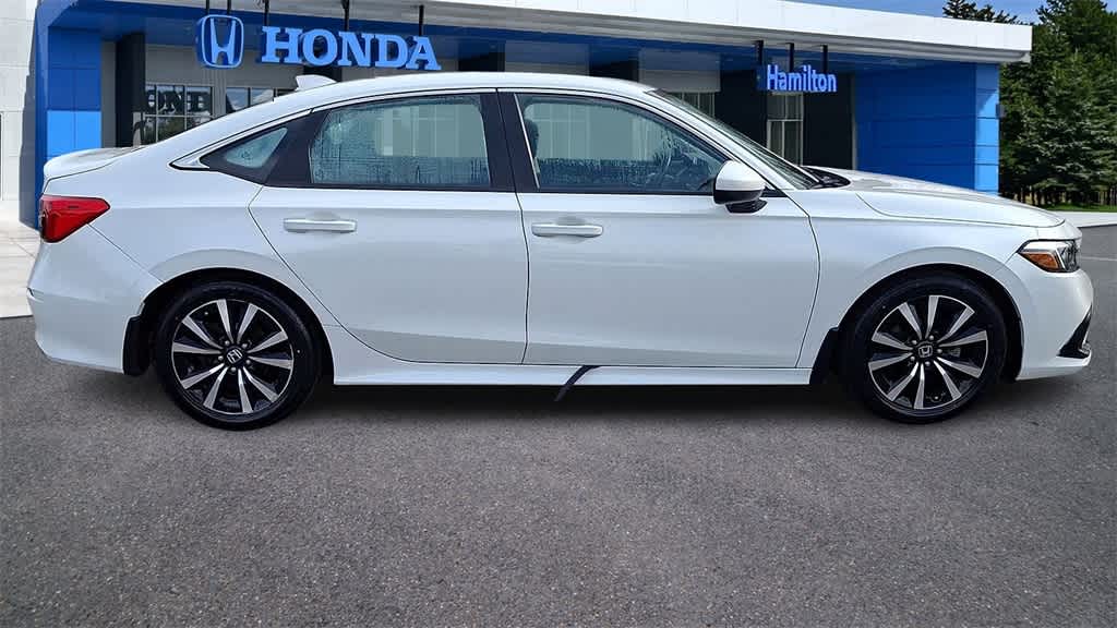 Thumbnail: 2022 Honda Civic - 9