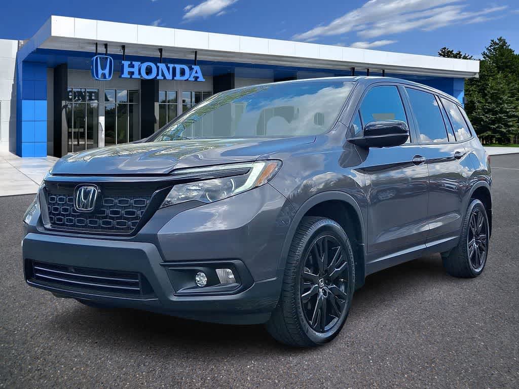 2021 Honda Passport Sport -
                  Hamilton, NJ