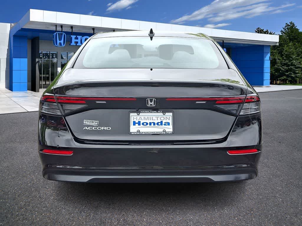 Thumbnail: 2025 Honda Accord - 23