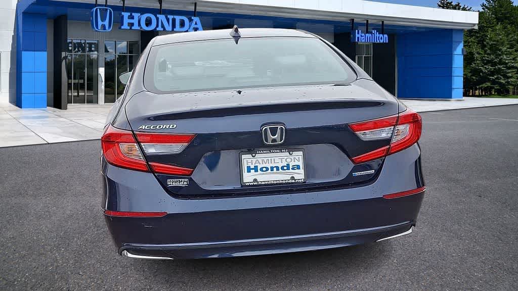 Thumbnail: 2020 Honda Accord - 7