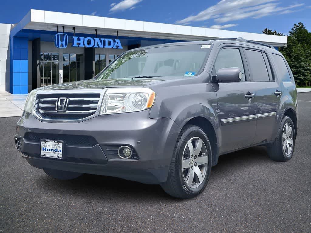 2014 Honda Pilot Touring -
                  Hamilton, NJ