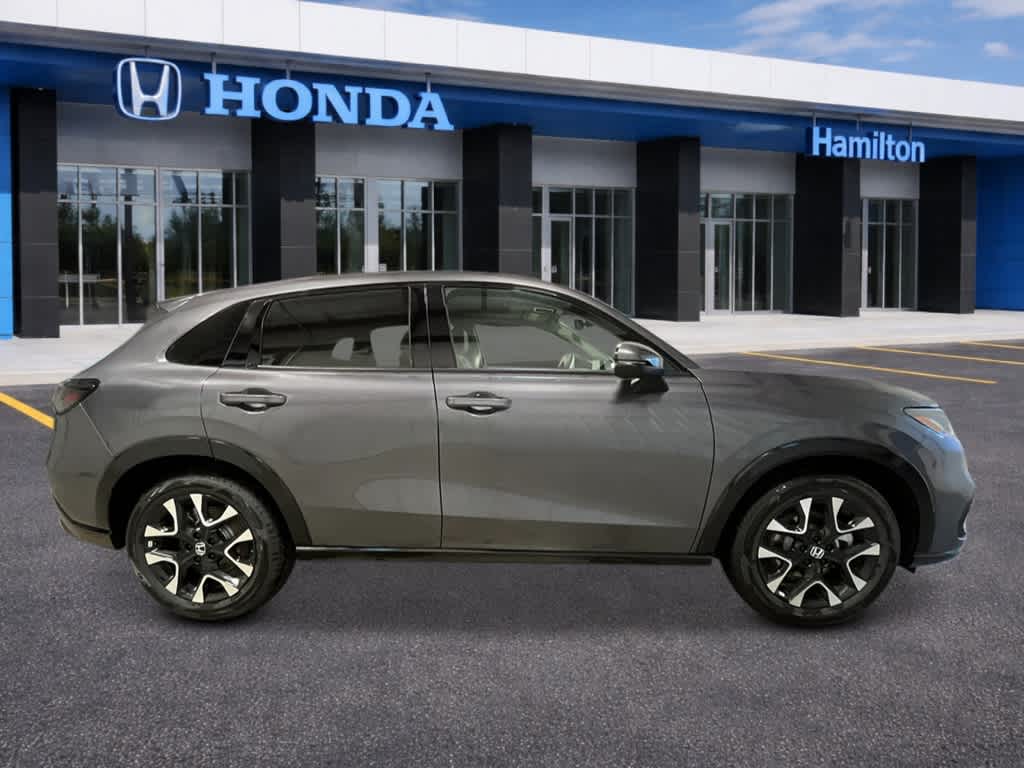 Thumbnail: 2027 Honda HR-V - 6