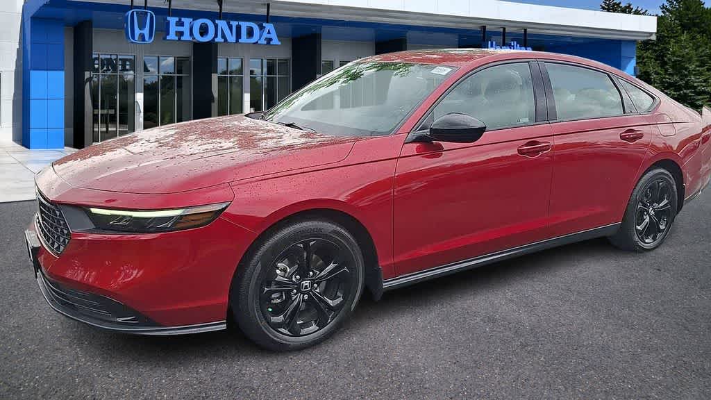 Thumbnail: 2025 Honda Accord - 4