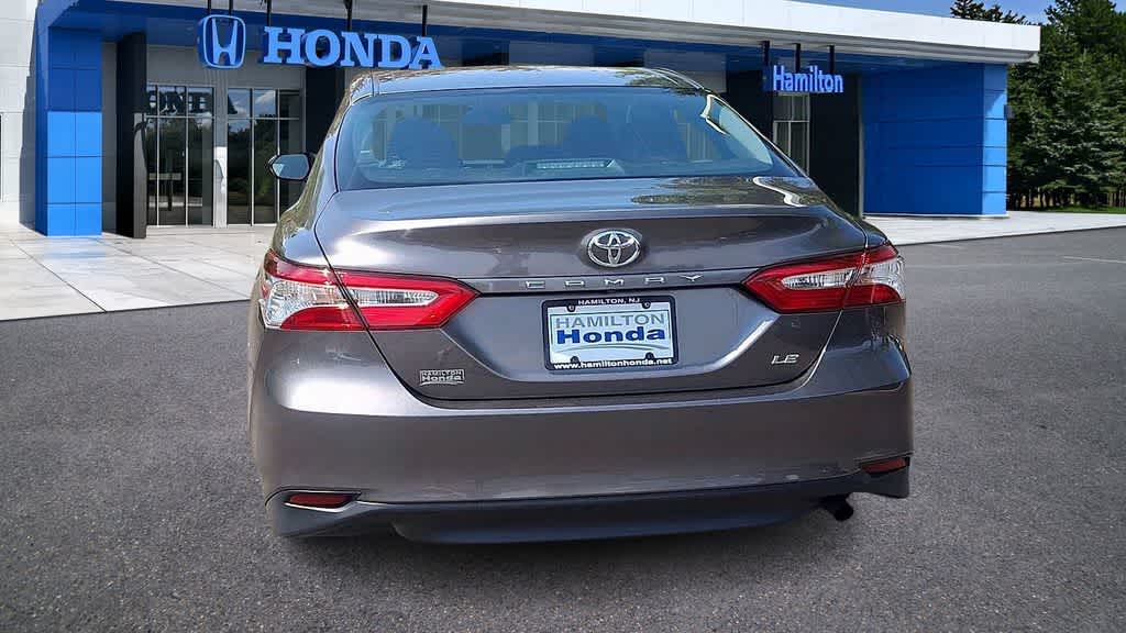 Thumbnail: 2018 Toyota Camry - 7