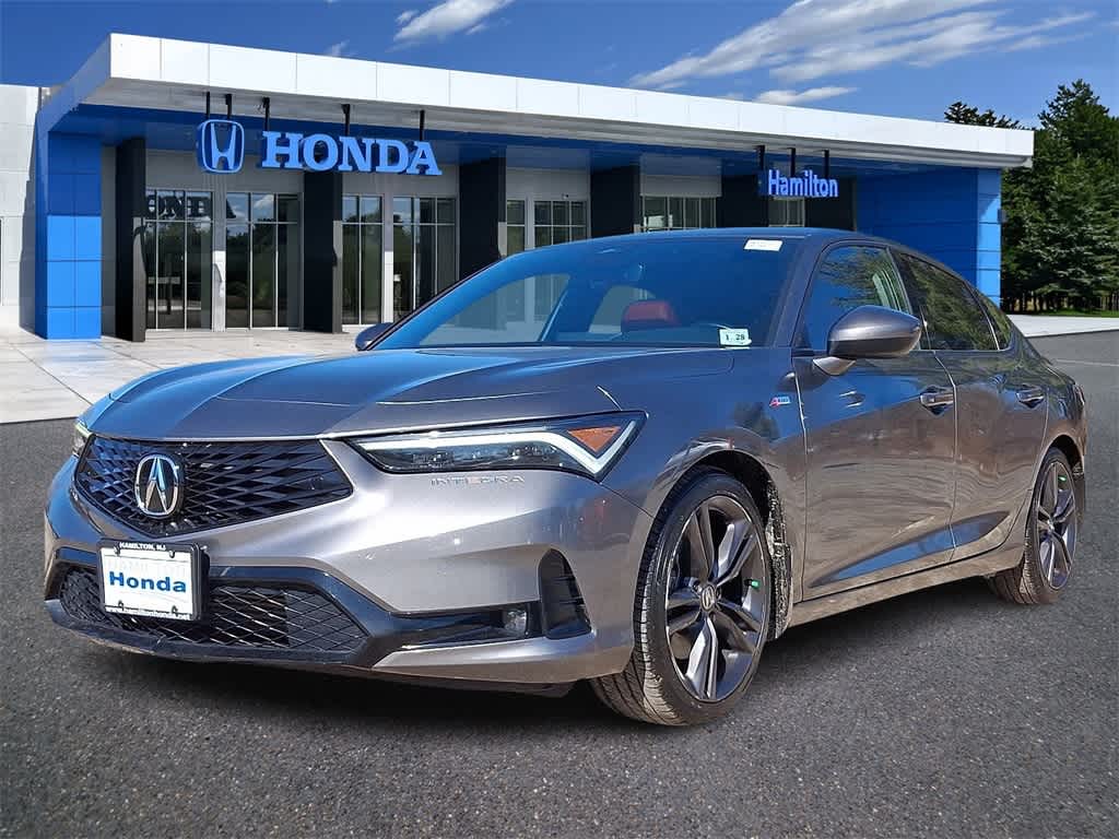 2023 Acura Integra A-Spec -
                  Hamilton, NJ