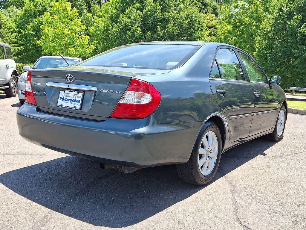 Thumbnail: 2004 Toyota Camry - 25