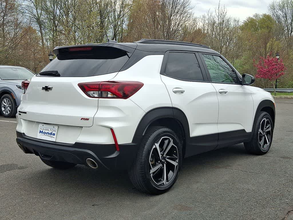 Thumbnail: 2023 Chevrolet TrailBlazer - 21