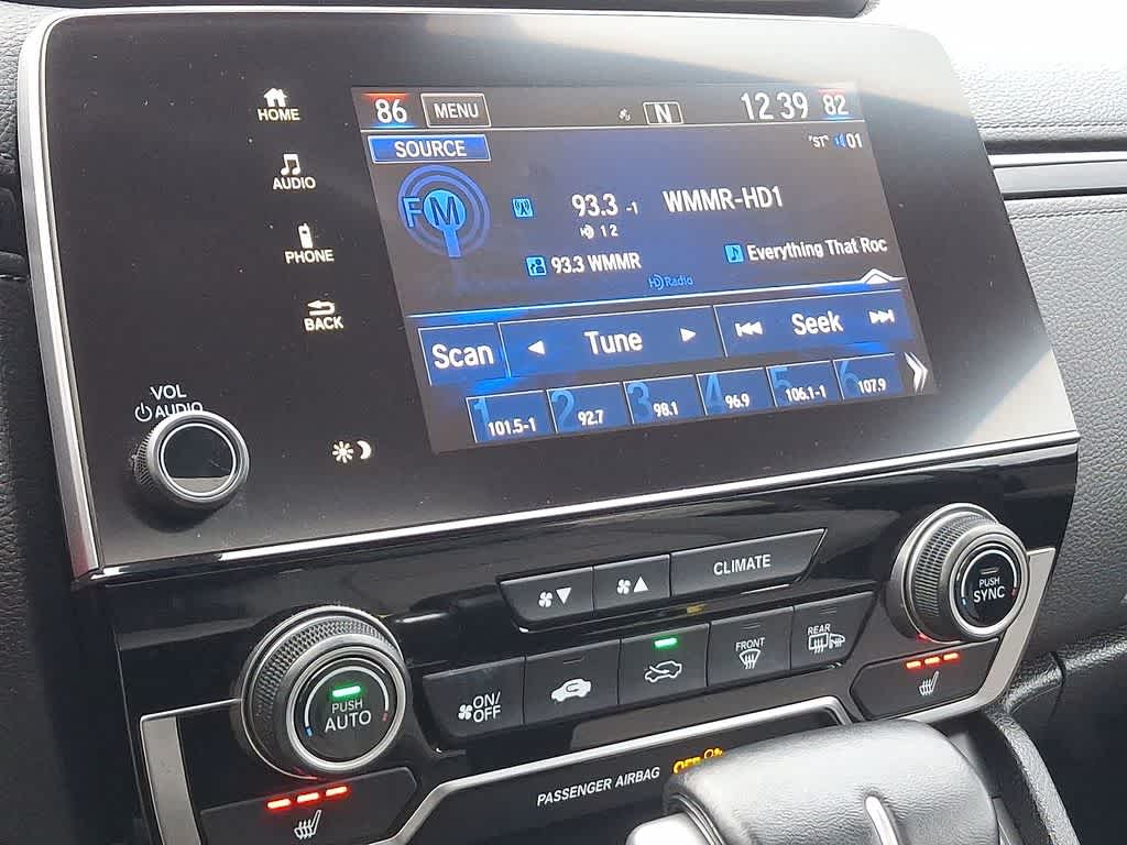 Thumbnail: 2020 Honda CR-V - 14