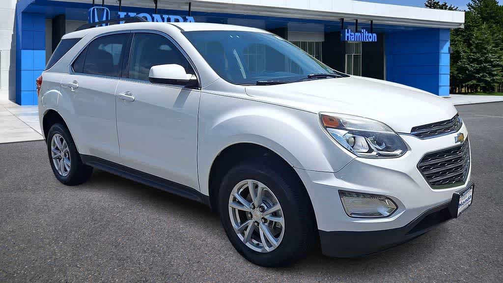 Thumbnail: 2016 Chevrolet Equinox - 2