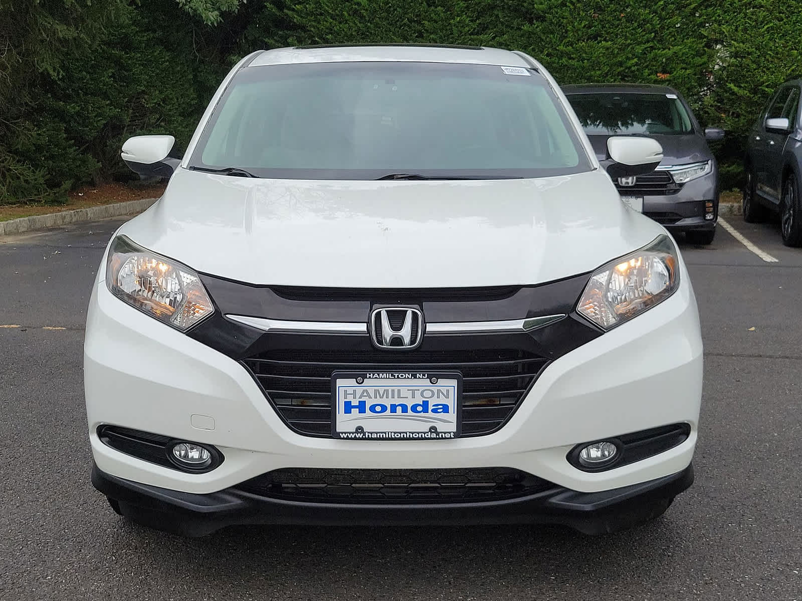 2017 Honda HR-V EX 28