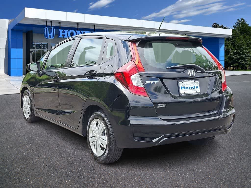Thumbnail: 2019 Honda Fit - 22