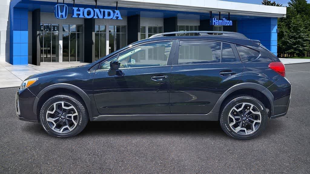 Thumbnail: 2016 Subaru Crosstrek - 5