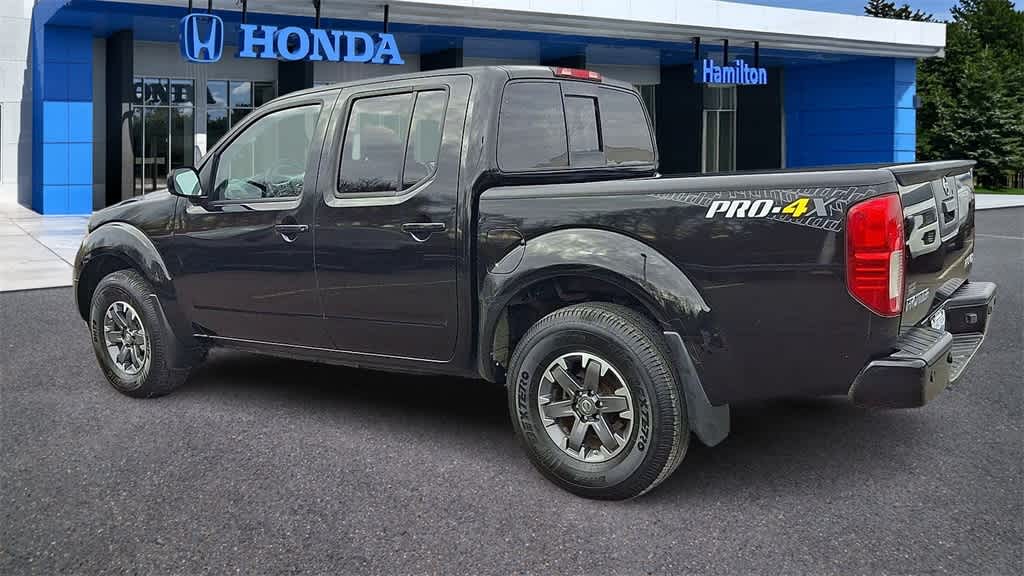 Thumbnail: 2016 Nissan Frontier - 6