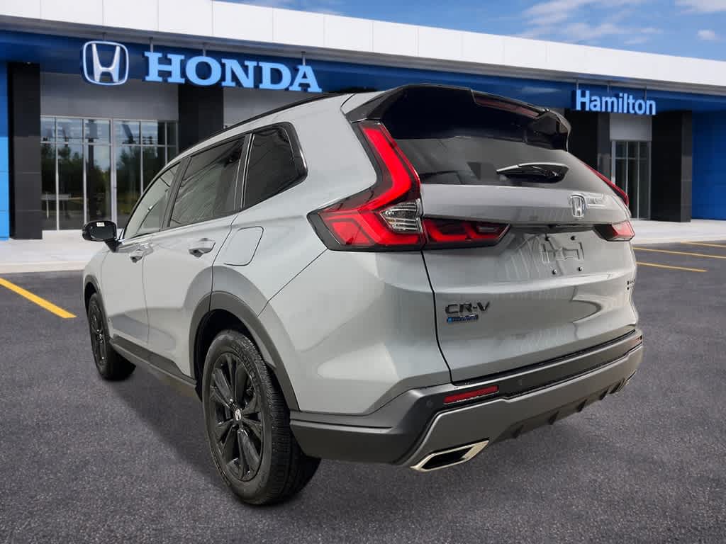 Thumbnail: 2026 Honda CR-V - 3