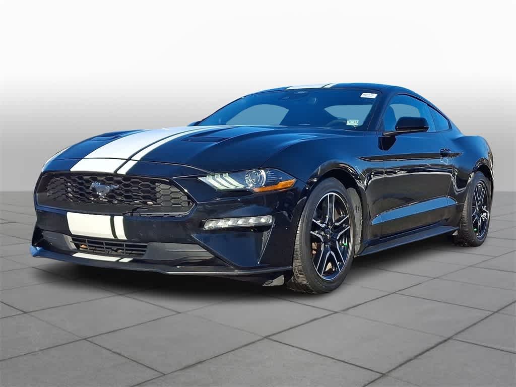 Thumbnail: 2022 Ford Mustang - 1