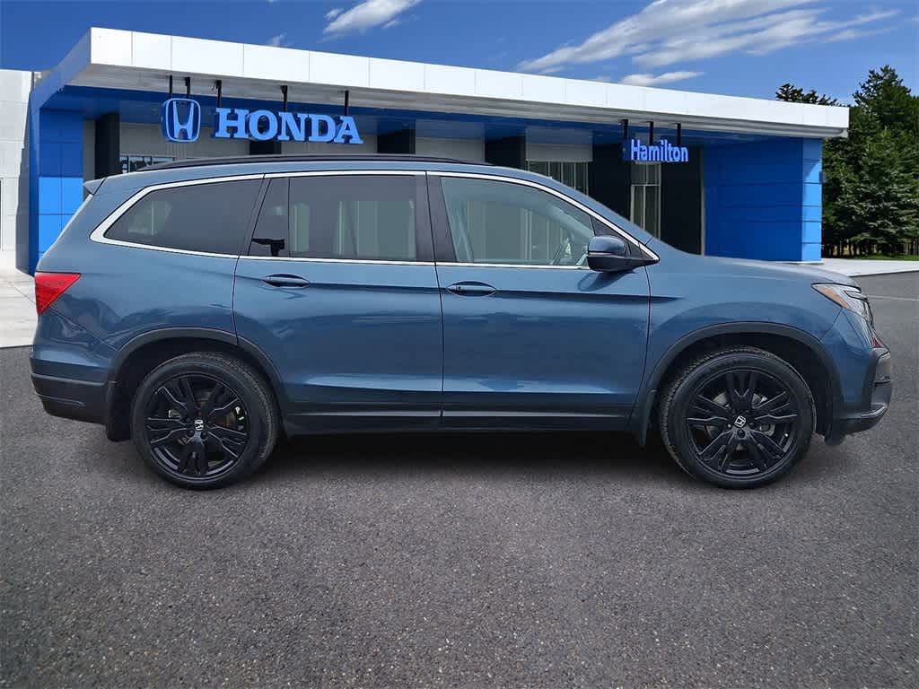 Thumbnail: 2022 Honda Pilot - 25