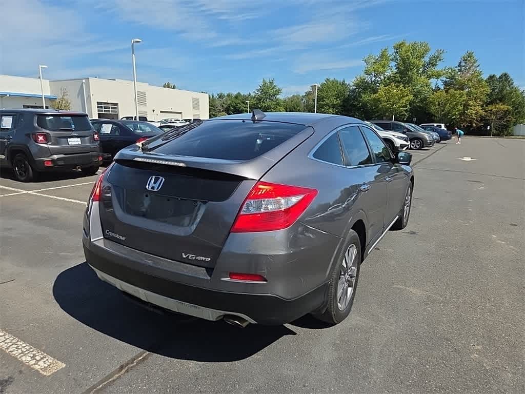 Thumbnail: 2015 Honda Crosstour - 5
