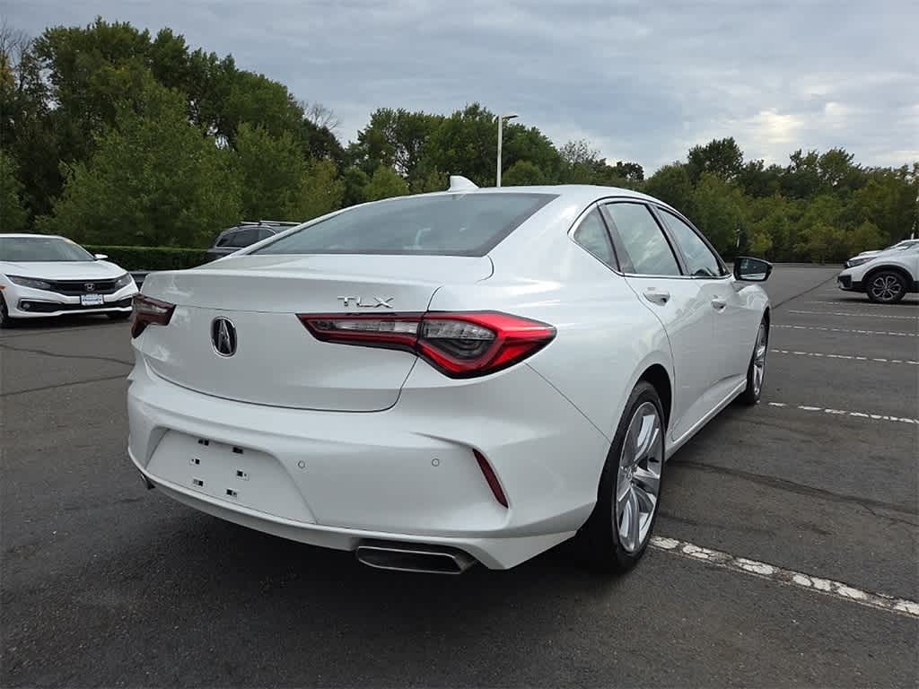Thumbnail: 2023 Acura TLX - 5