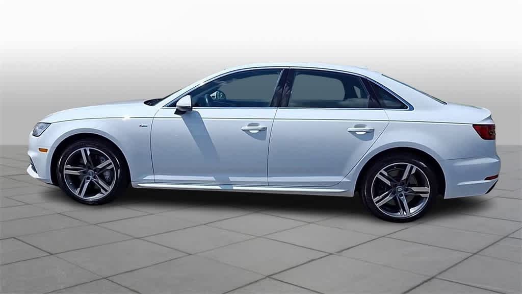 Thumbnail: 2017 Audi A4 - 5
