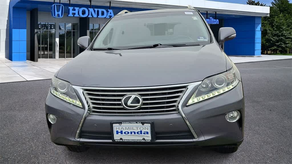 Thumbnail: 2015 Lexus RX - 3