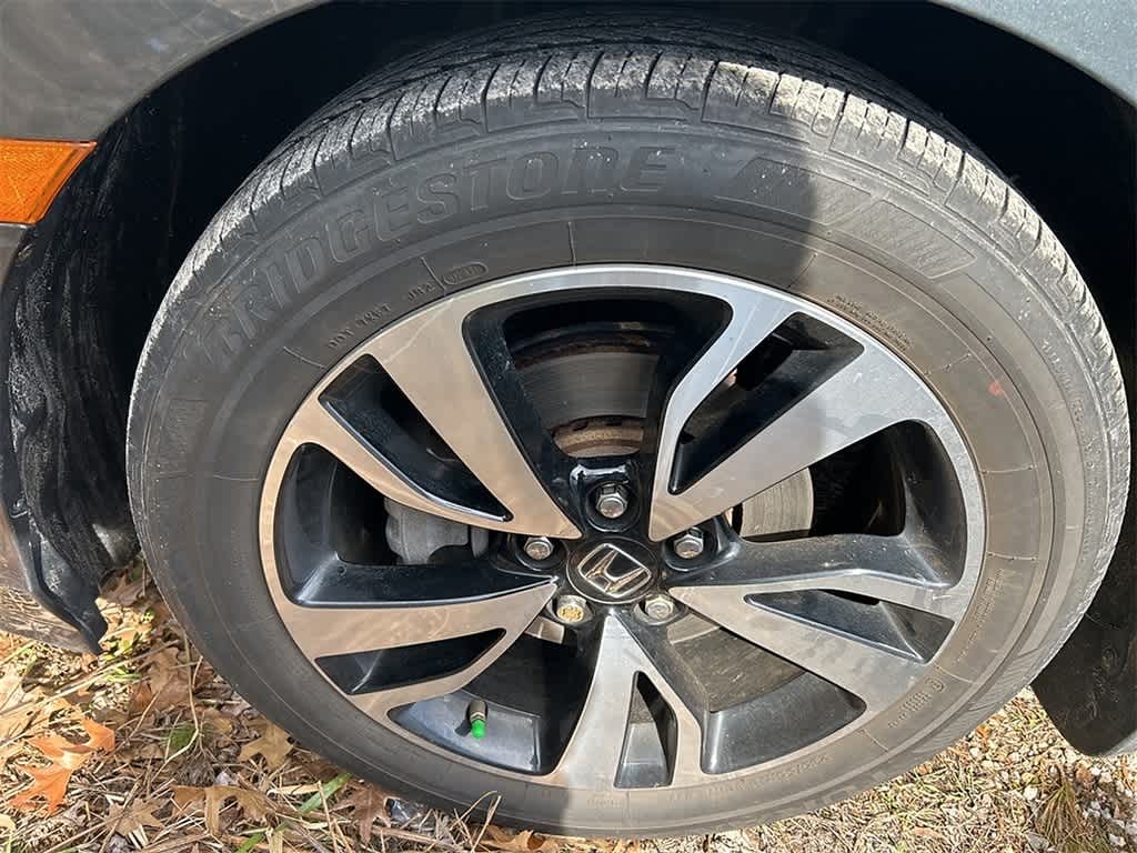 Thumbnail: 2020 Honda Odyssey - 12