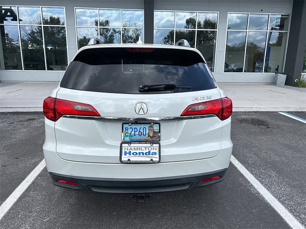 Thumbnail: 2013 Acura RDX - 5