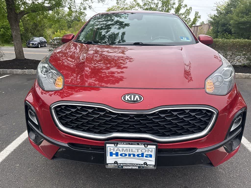 Thumbnail: 2020 Kia Sportage - 2