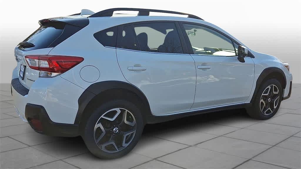 Thumbnail: 2018 Subaru Crosstrek - 8