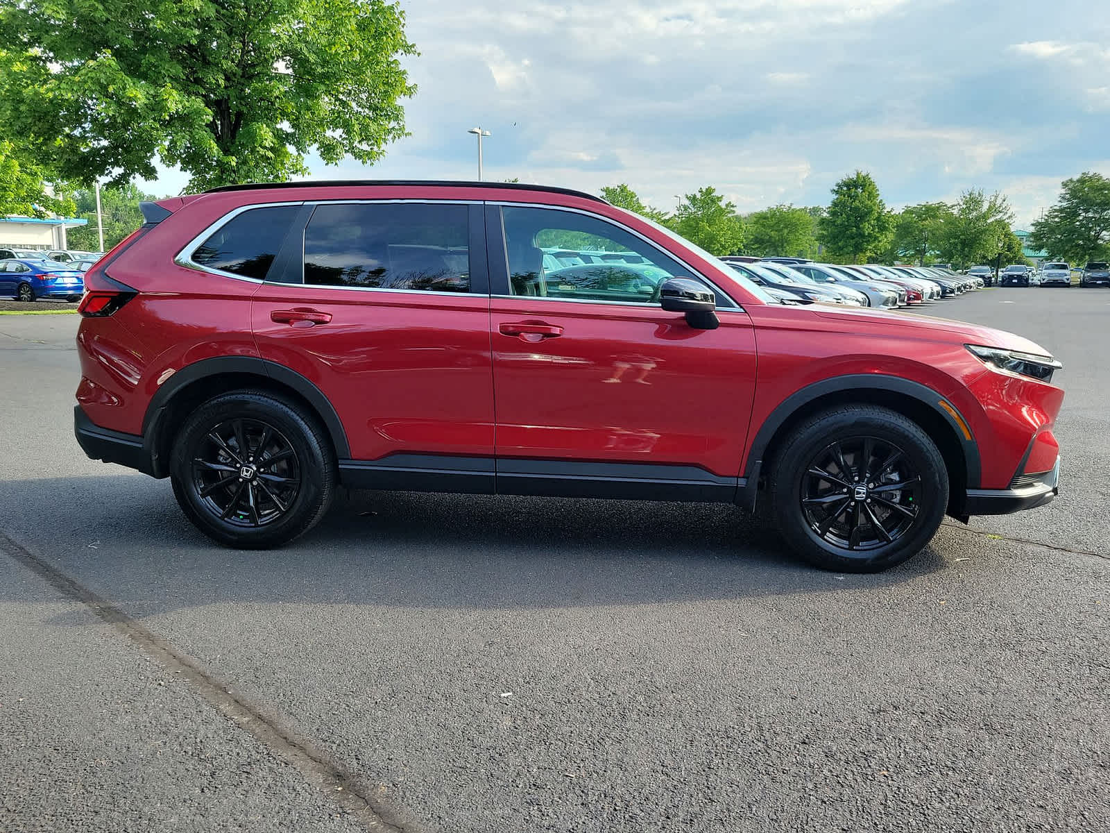 Thumbnail: 2023 Honda CR-V - 26