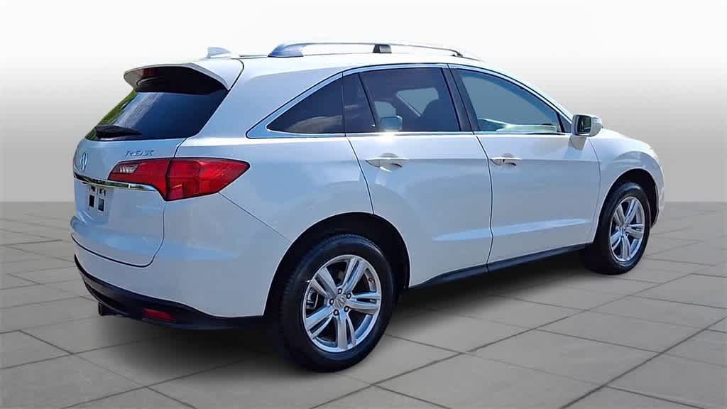 Thumbnail: 2013 Acura RDX - 8
