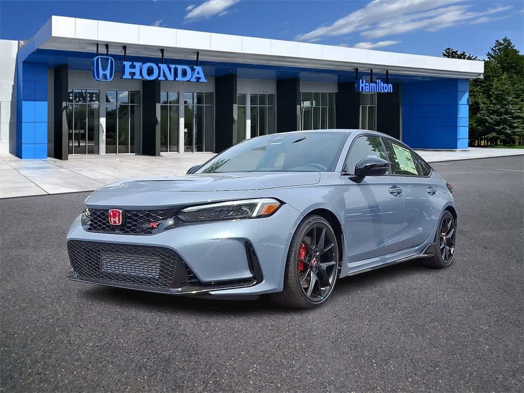 Thumbnail: 2025 Honda Civic - 1