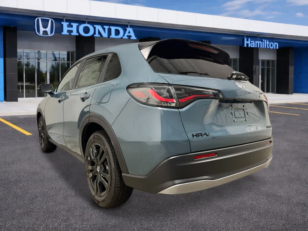 Thumbnail: 2027 Honda HR-V - 3