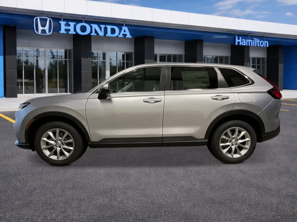 Thumbnail: 2026 Honda CR-V - 2