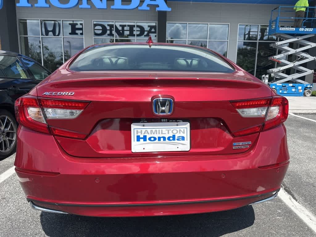 Thumbnail: 2022 Honda Accord - 5
