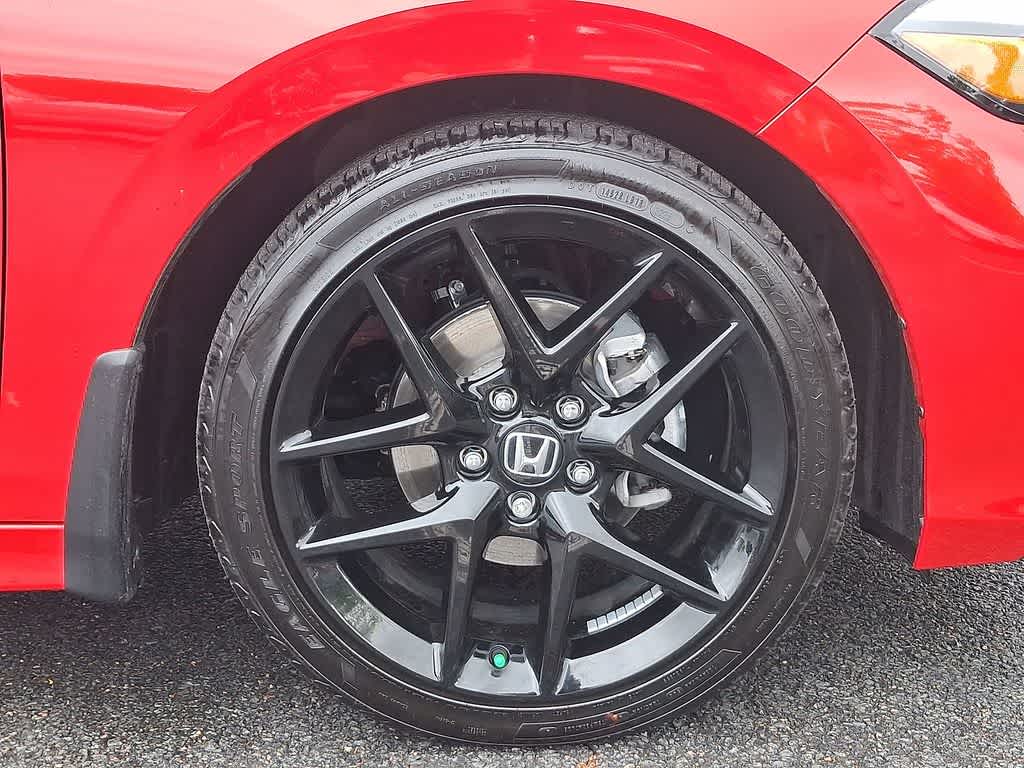 Thumbnail: 2026 Honda Civic - 26