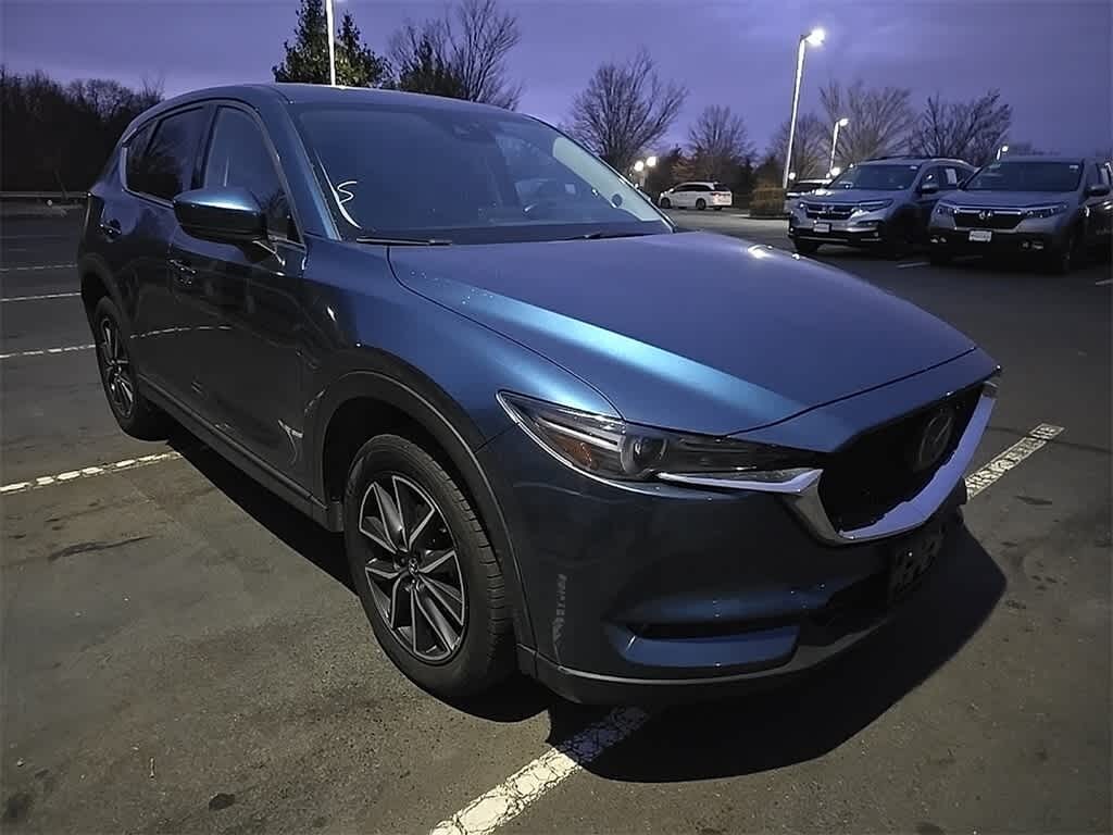 Used 2018 Mazda CX-5 Grand Touring SUV