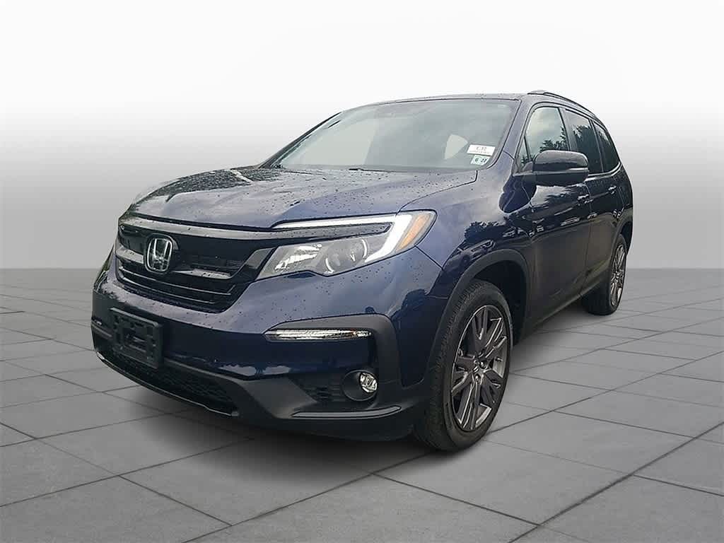Thumbnail: 2022 Honda Pilot - 1