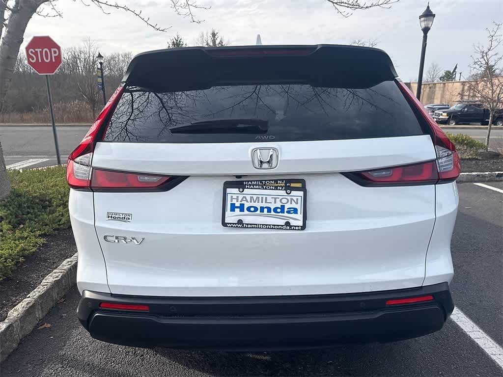 Thumbnail: 2023 Honda CR-V - 5