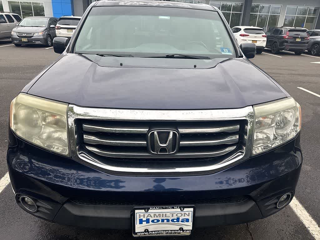 Thumbnail: 2015 Honda Pilot - 2