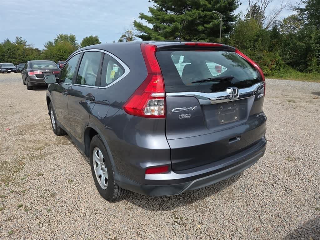 Thumbnail: 2016 Honda CR-V - 6